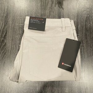 Lululemon Pants Slim-Fit Size 33x32 Men